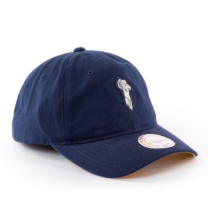 Mitchell and Ness strapback Team Mascot Slouch Memphis Grizzlies navy