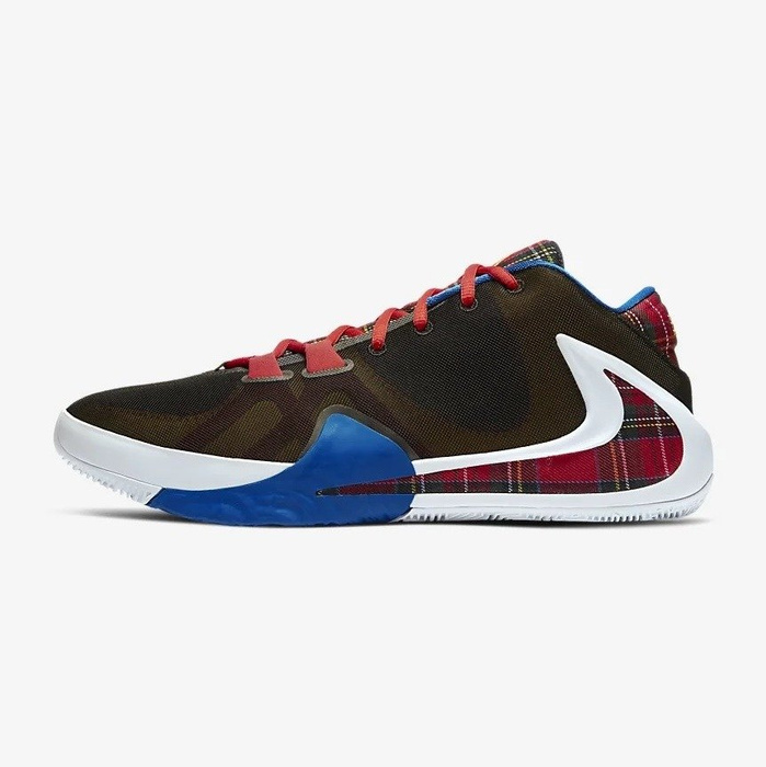 Nike Zoom Freak 1 Employee of Month black / white / blue (CD4962-001)