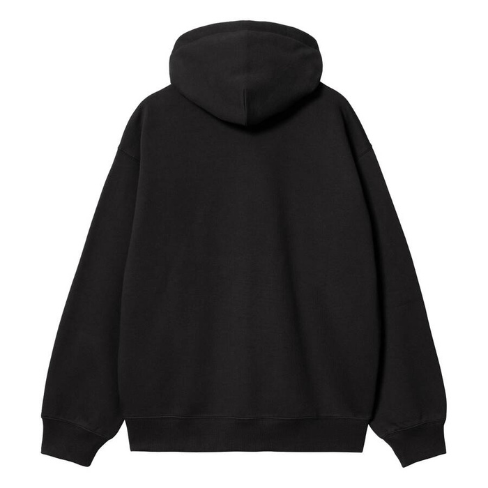 Carhartt WIP sweatshirt Hooded Ducks Sweat black