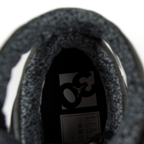 Buty do koszykówki Air Jordan XX Retro Cool Grey black / white - cool grey (310455-003) TM