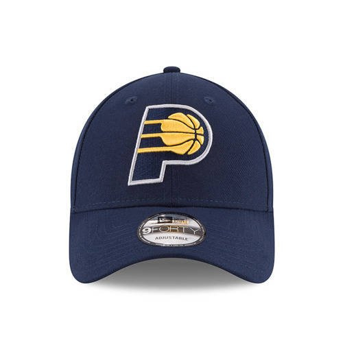 New Era dad cap 9FORTY The League NBA Indiana Pacers navy