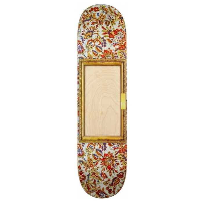 Deck Mini Logo Skateboards Masterpiece "17" 291 K20 Landscape 7.75" x 31.08"