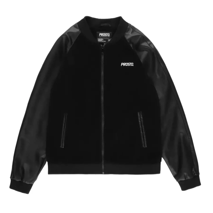 Prosto Klasyk Jacket Premium Baze FW22 black