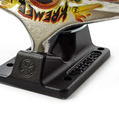 Trucks Independent STG 11 Hollow Wes Kremer All Day black / silver