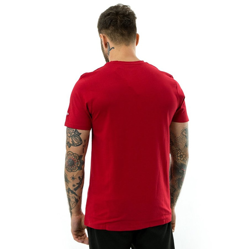 New Era t-shirt MLB New York Yankees red