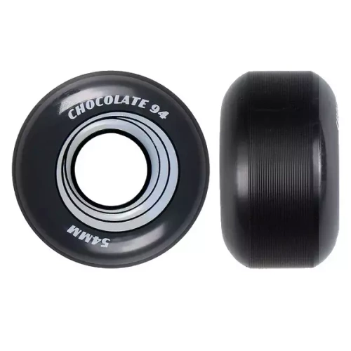 Chocolate Skateboards koła do deskorolki Vanner Cruiser Wheels 80a black 4szt. (54mm)