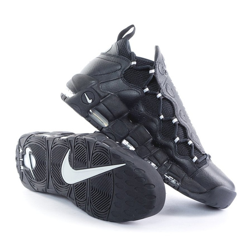 Nike Air More Money Trust Fund Baby black (AJ2998-002)