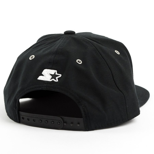 Starter snapback Ace 1990 black / red