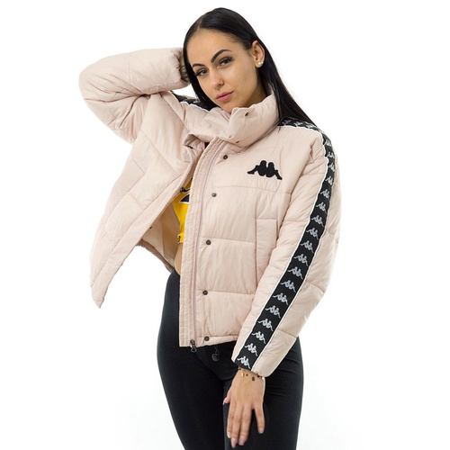 Kappa jacket Fenja sepia 