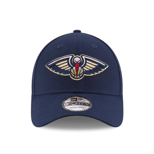 New Era czapka z daszkiem 9FORTY The League New Orleans Pelicans navy