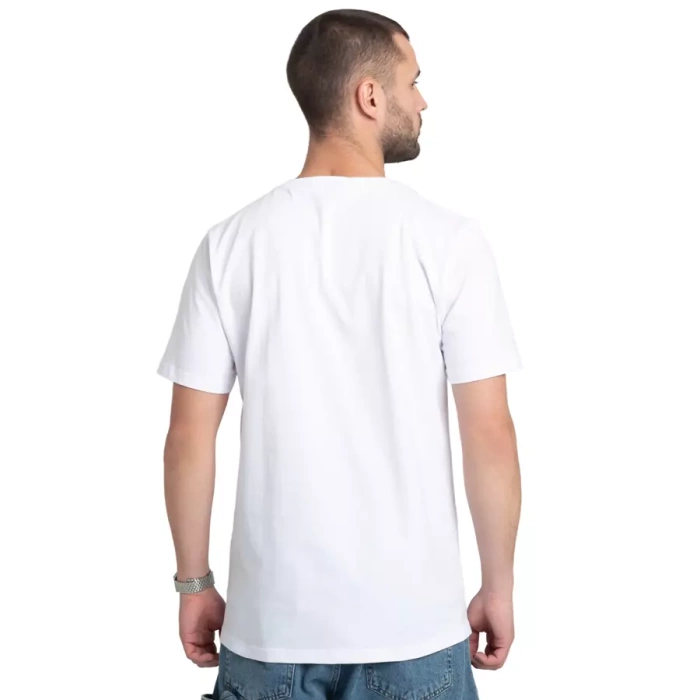 El Polako t-shirt Rasta white
