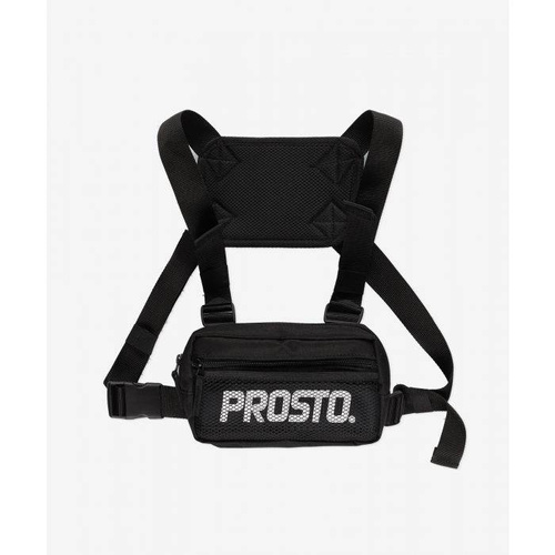 Prosto Klasyk Chest Rig FW22 black