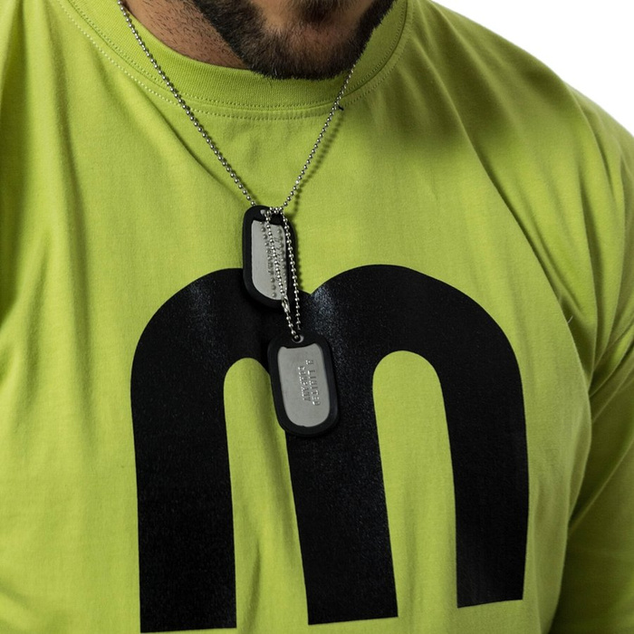 MLimited Longsleeve Company olive / black