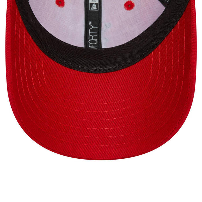 New Era cap 9FORTY Kids Looney Tunes Sylvester red