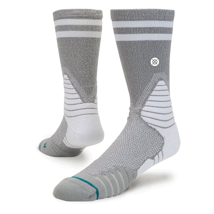 Stance socks Performance Basketball Gameday white