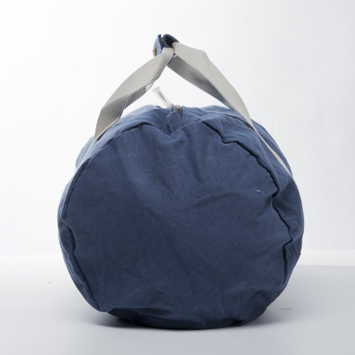 Torba Mitchell and Ness duffle Team Logo NBA navy