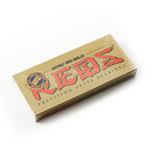 Bones® Bearings Reds Big Balls 