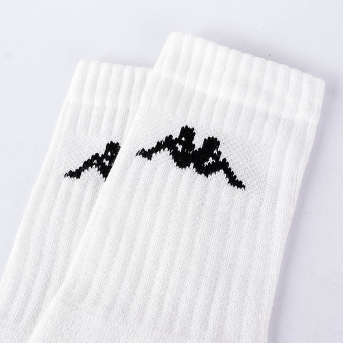 Skarpety męskie Kappa socks Premium white