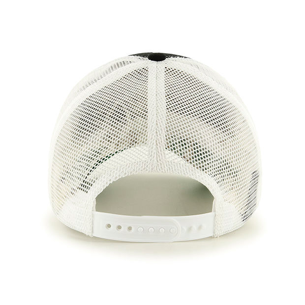 Czapka z daszkiem 47 brand trucker snapback Branson Chicago White Sox black / white