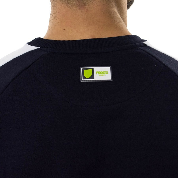 Bluza męska Prosto Klasyk crewneck Senitel night blue