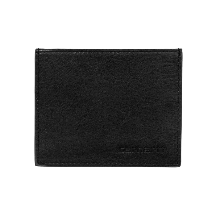 Carhartt WIP portfel na karty Card Holder black