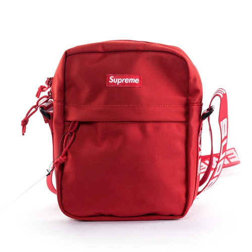Supreme Shoulder Bag Condura red