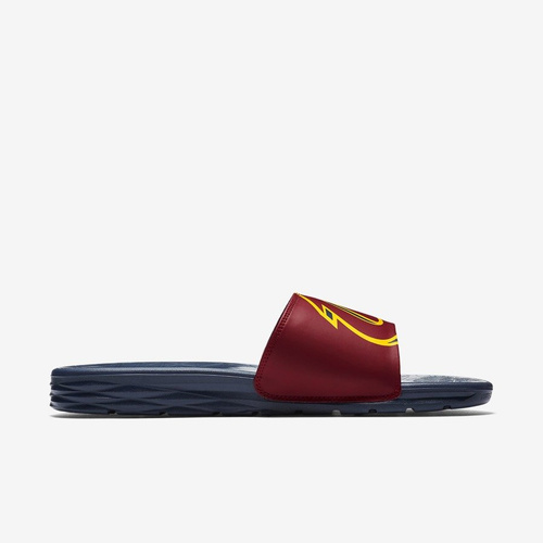 Nike sliders Benassi NBA Cleveland Cavaliers (917551-601)