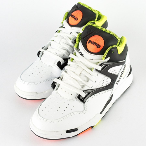 Buty do koszykówki Reebok Pump Omni Lite Urban LE white (M46764)