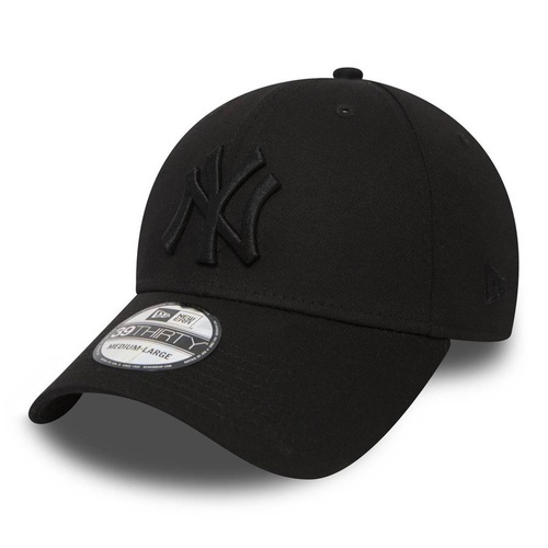 Czapka z daszkiem New Era dad cap 39THIRTHY MLB Basic New York Yankees black