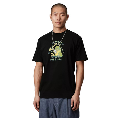 Carhartt WIP t-shirt Precision Work black