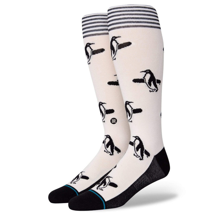 Stance Skarpety damskie socks Women Ice Patrol offwhite