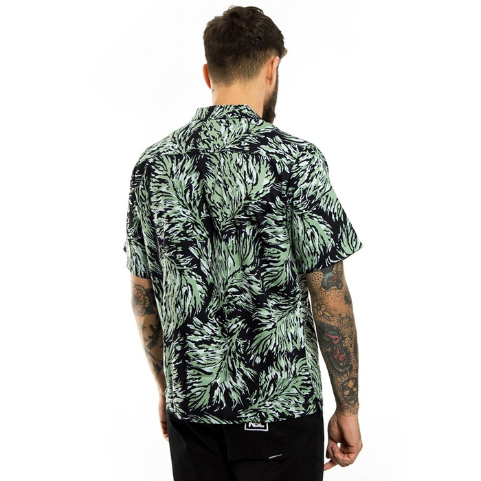 Carhartt WIP Koszula męska shirt Hinterland black