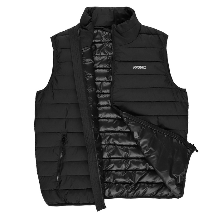 Prosto Klasyk kamizelka męska Vest Ultralight black
