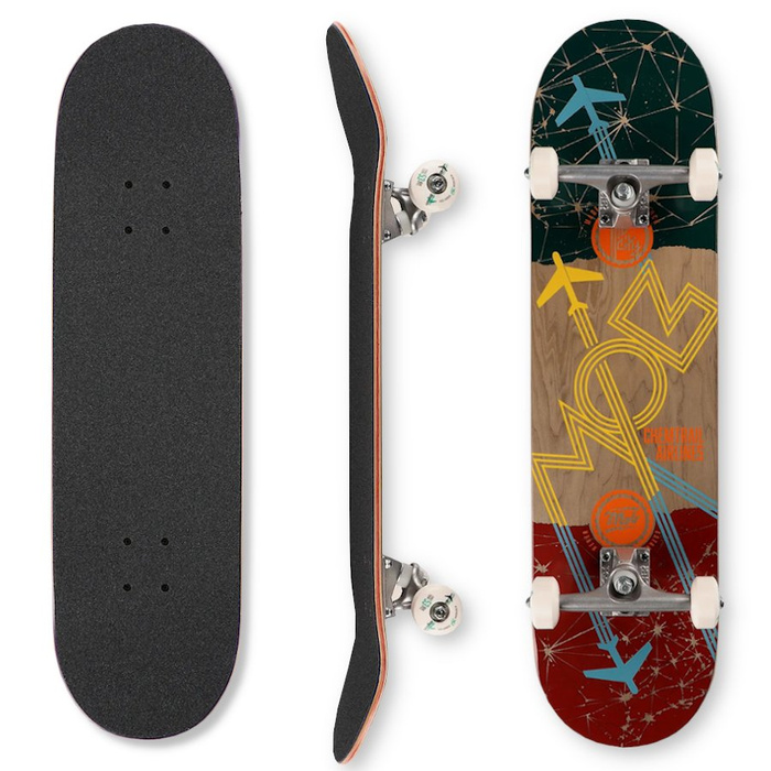Deskorolka kompletna MOB Skateboards skateboard Airlines 8.125" x 32"