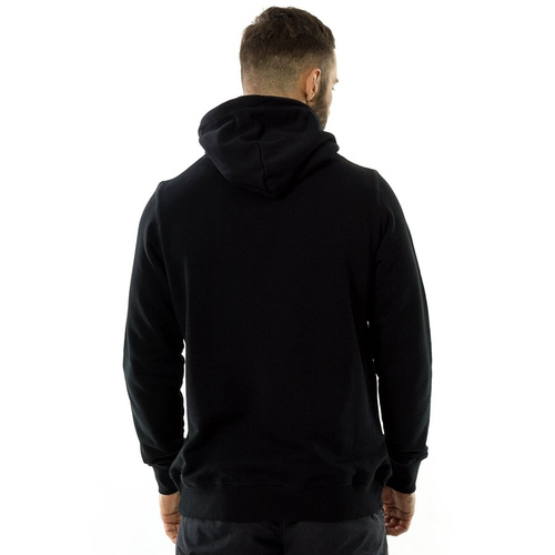 Kamuflage sweatshirt hoody Naughty black