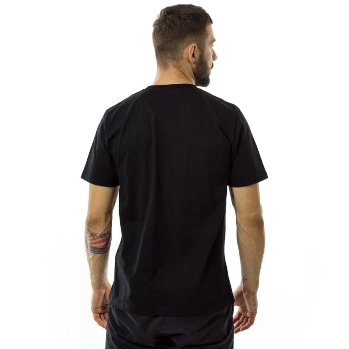 Carhartt WIP koszulka męska Palm Script black