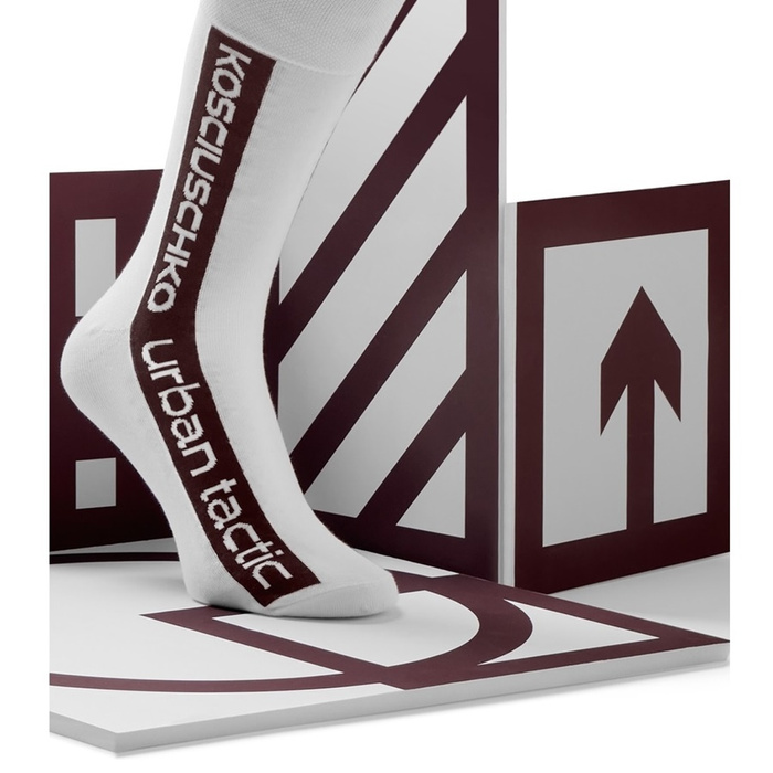 Kosciuschko Pefect Rebel (100ml) + socks