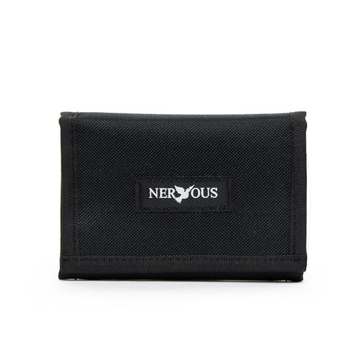 Nervous portfel Wallet Classic Patch black