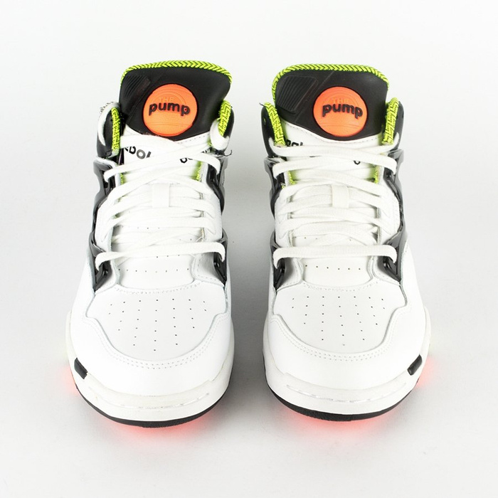 Buty do koszykówki Reebok Pump Omni Lite Urban LE white (M46764)