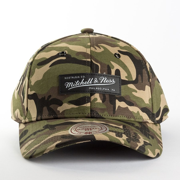 Mitchell and Ness snapback Stance Strechfit camo