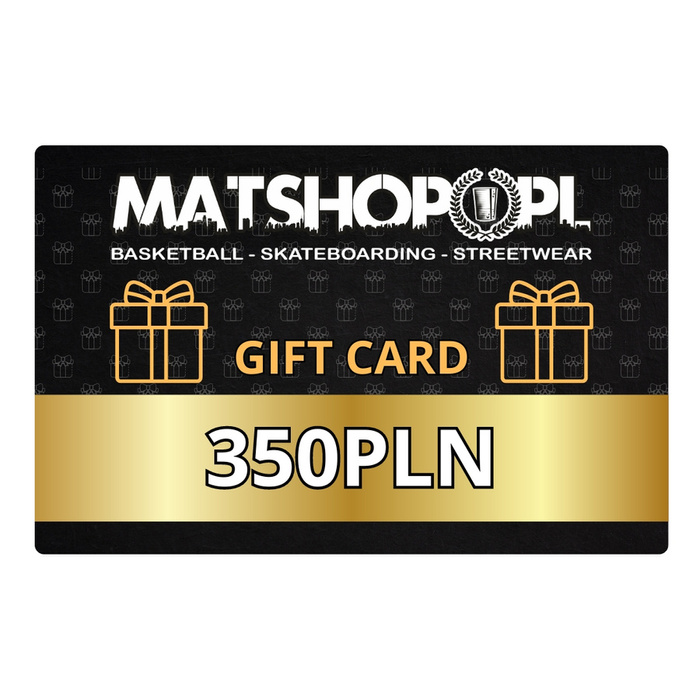GIFT CARD - 350PLN