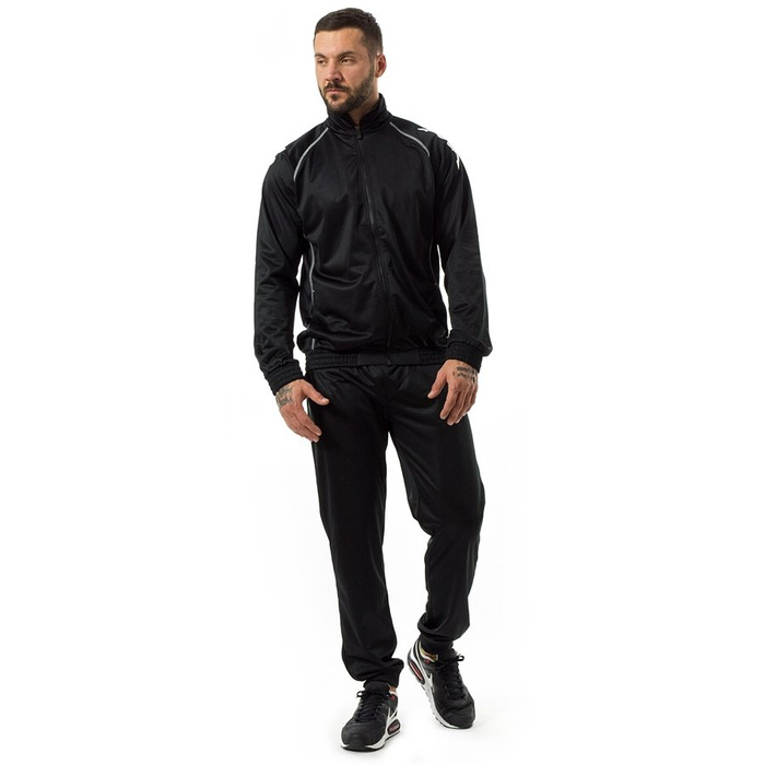  Kappa tracksuit Ephraim black