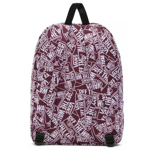 Vans backpack Old Skool III bordeaux (VN0A3I6RZSH1)