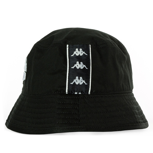 Kappa bucket hat Eddi black