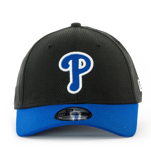 Czapka z daszkiem New Era dad cap 39THIRTY Philadelphia Phillies black / royal