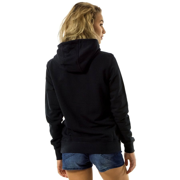 New Era sweatshirt hoody WMNS NBA Team Logo Toronto Raptors black