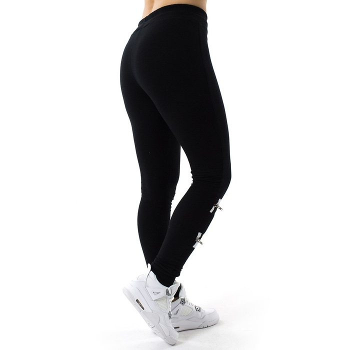 Spodnie dresowe Marska sweatpants Checkerboard black