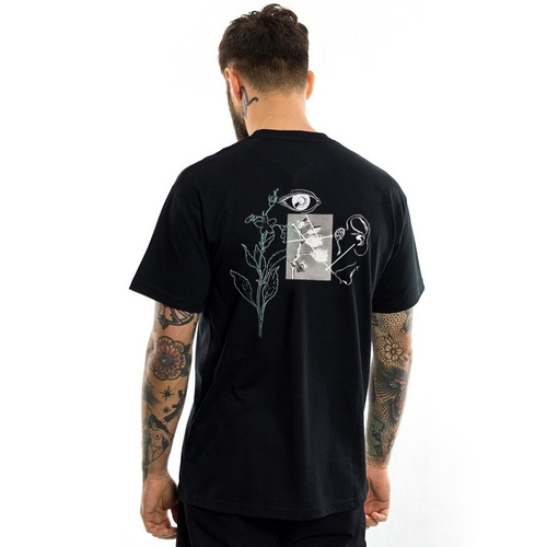 Carhartt WIP koszulka męska Senses black