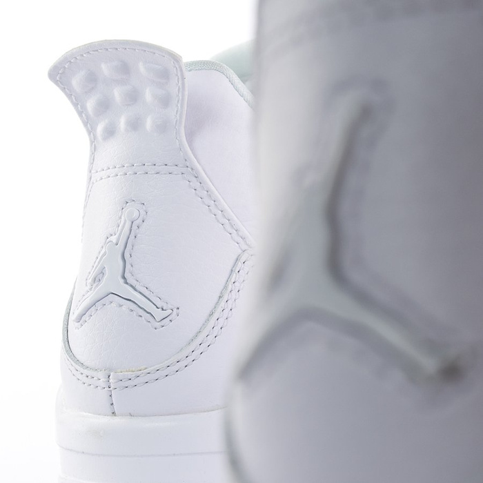 Buty damskie Jordan 4 Retro BS Pure Money white (408452-100) TM