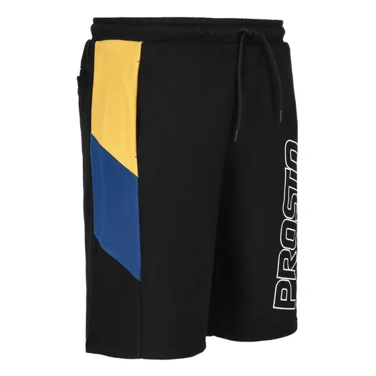 Prosto Klasyk krótkie spodnie Sweatshorts Yard black
